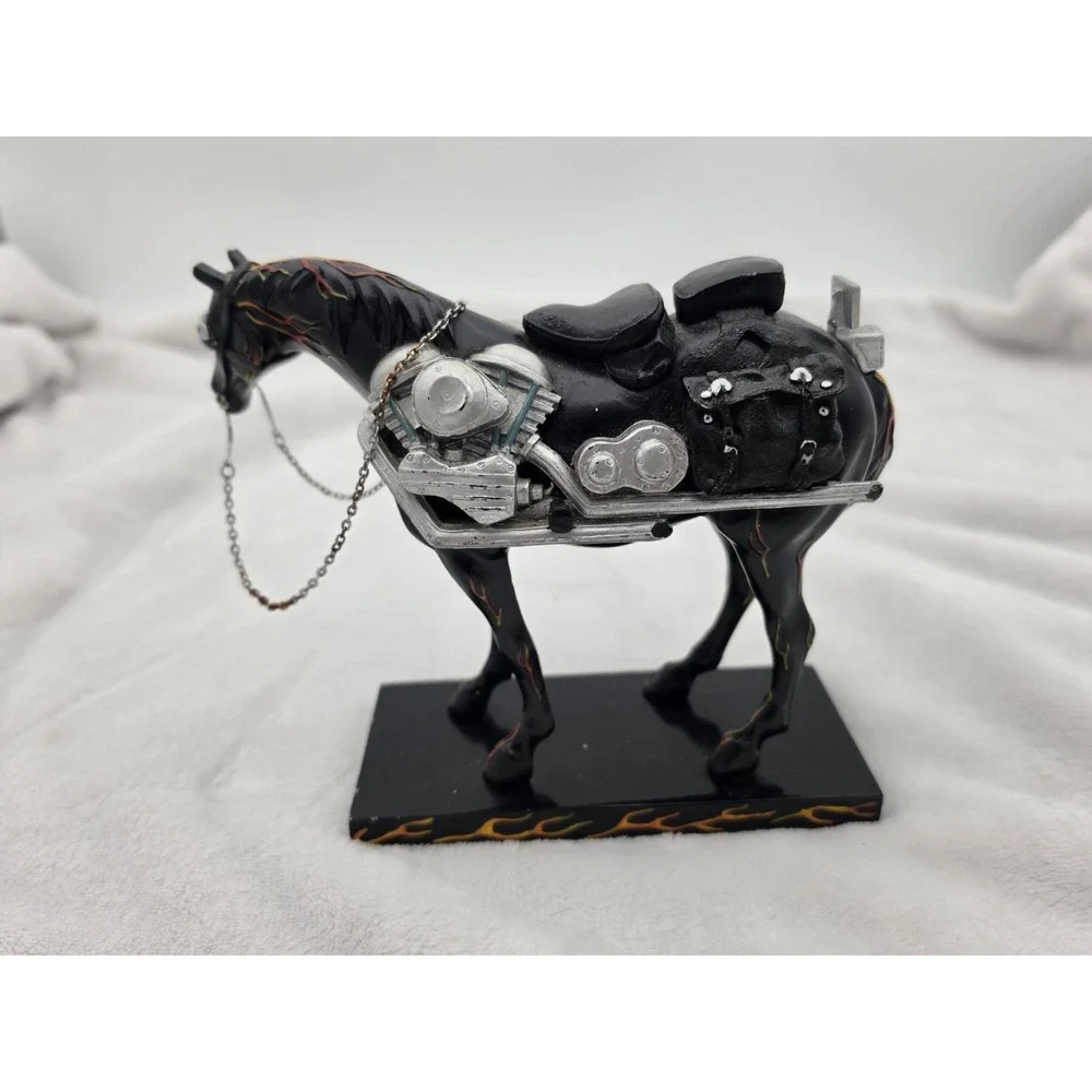 2003 • The Trail of Painted‎ Ponies • 